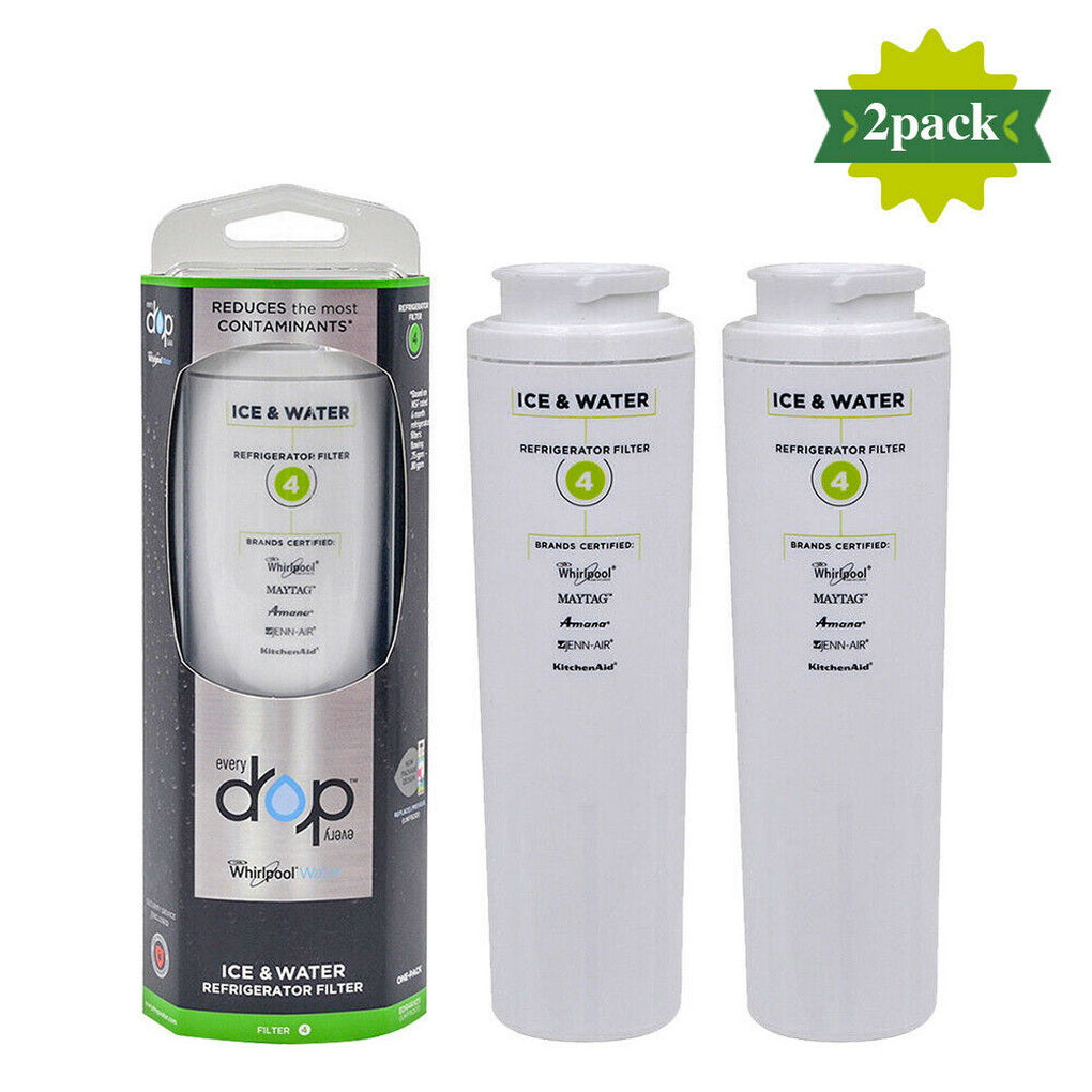 Everydrop by Whirlpool Ice and Water Refrigerator Filter 4,