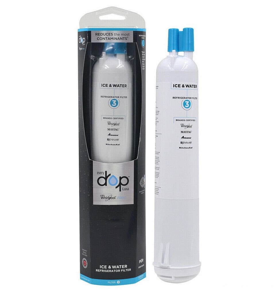 Everydrop by Whirlpool Ice and Water Refrigerator Filter 3